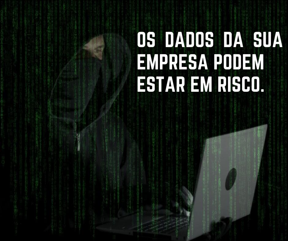 Proteção contra Ransomware e Data Loss