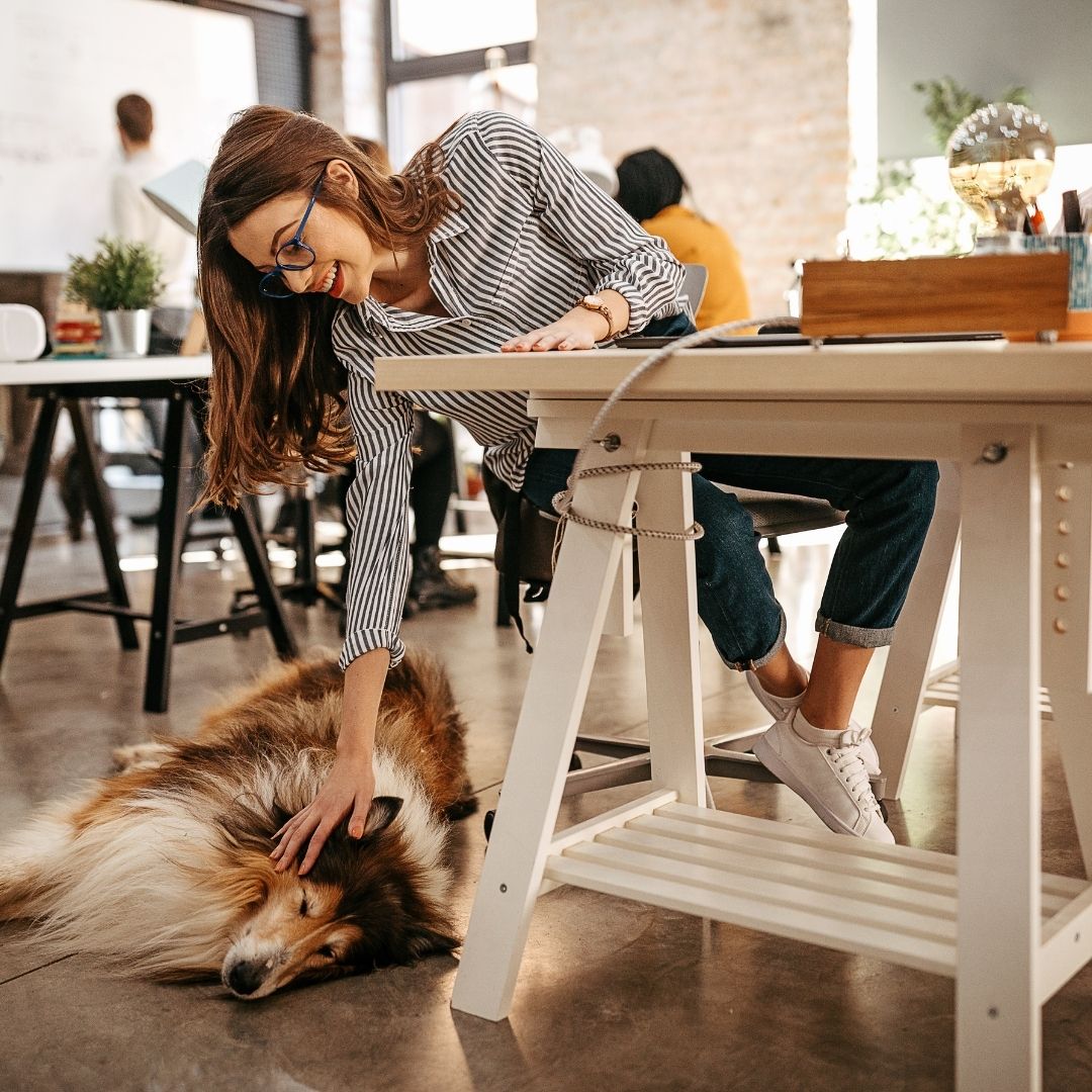 Google Workspace helping Business