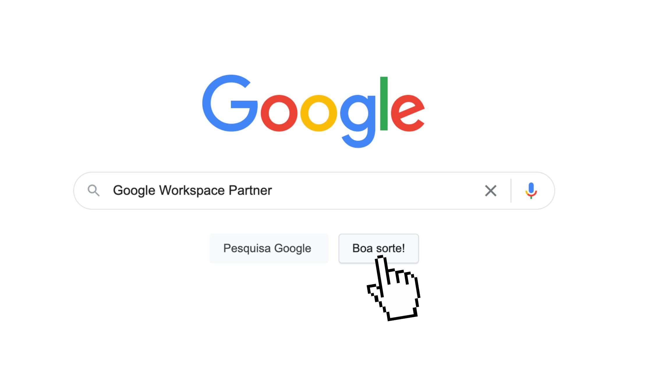 Eleger Google Workspace Partner 