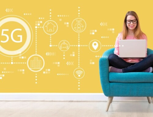 Tecnologia 5G e as suas vantagens no Futuro do Trabalho
