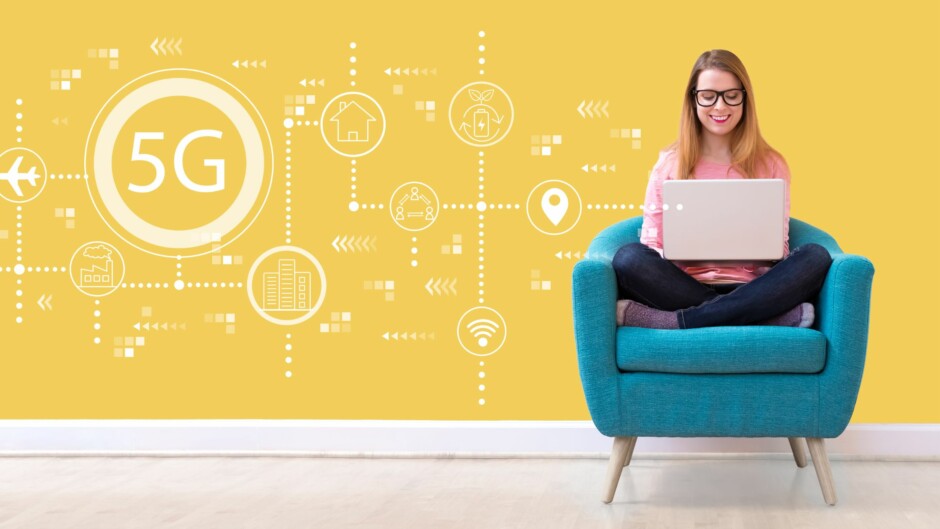 5G Futuro do Trabalho