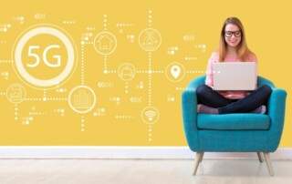 5G Futuro do Trabalho