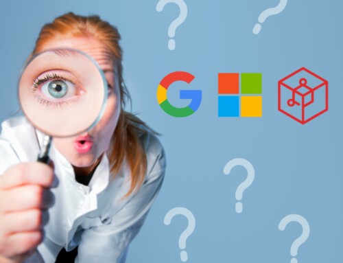 Comparamos Google Workspace, Microsoft 365 e Zoho Workplace