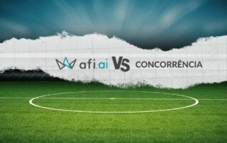 Afi Backup vs. Concorrência