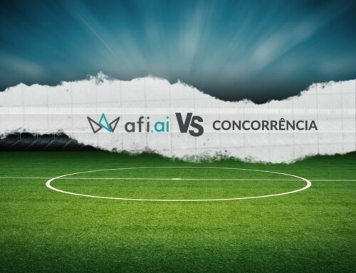 Afi Backup vs Concorrência