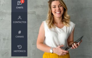 Zoho Cliq Software de Comunicação Empresarial